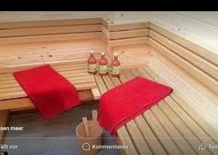 Stamer Am Grossen Feriehus Bedekaspel