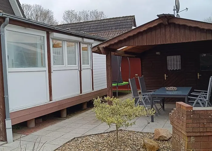 Feriehus Stamer Am Grossen Bedekaspel