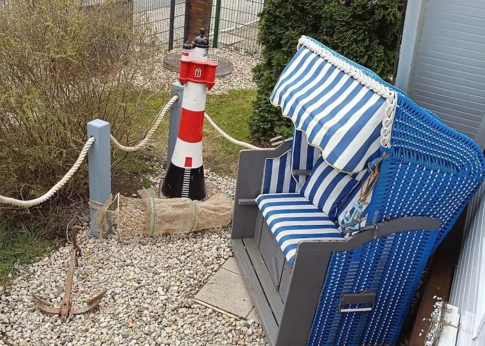Feriehus Stamer Am Grossen Bedekaspel